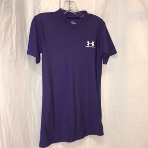 Kids Under Armour Short Sleeve Shirt